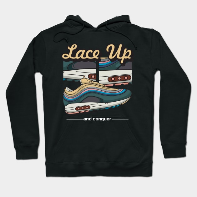 AirMax Wotherspoon Sneaker Hoodie by milatees